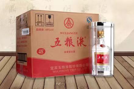 桂阳五粮液回收