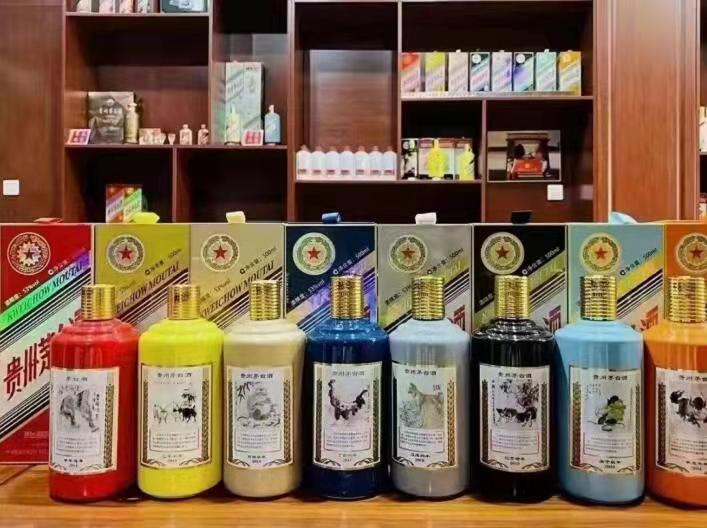 桂阳名酒鉴定部分方法